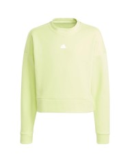 Tuta da Ragazza Adidas Future Icons Logo Fluo Completo Cotone IB3370