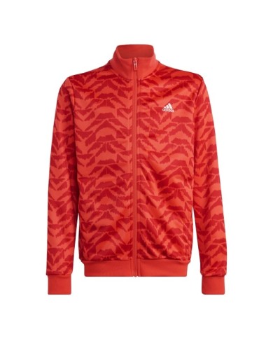 Tuta da Ragazzo Adidas Football Celebration Bambino Arancione ID0001