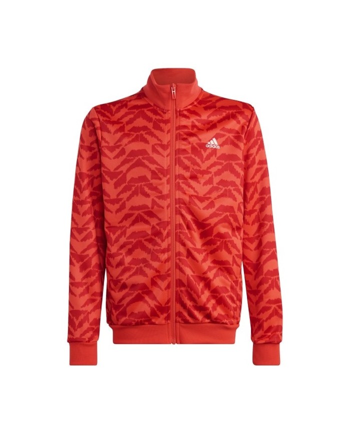 Tuta da Ragazzo Adidas Football Celebration Bambino Arancione ID0001