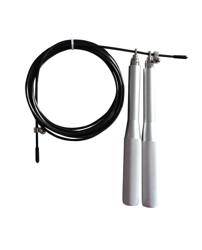 Corda da Salto Veloce Toorx Professionale in Acciaio AHF-057 Corda da Salto Veloce Toorx Professionale in Acciaio AHF-057