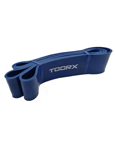 Elastico di Resistenza ad Anello Toorx Power Band Blu AHF132 Elastico di Resistenza ad Anello Toorx Power Band Blu AHF132
