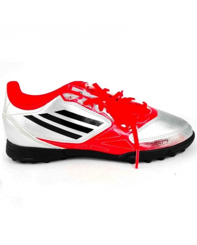scarpe da calcetto bimbo bambino Adidas F5 footbal tacchetti G61519