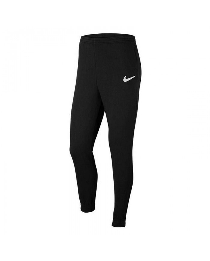 Pantalone Nike Park Big Kids CW6909010 da Ragazzo in Morbido Pile Nero