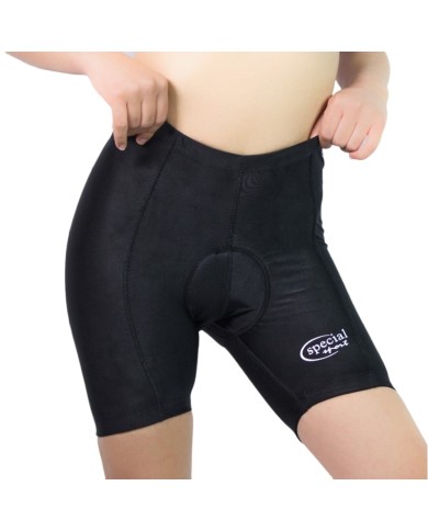 Pantaloncino da Ciclista con Fondello Special Sport Shorts Spinning Nero 8200 Pantaloncino da Ciclista con Fondello Special Sport Shorts Spinning Nero 8200