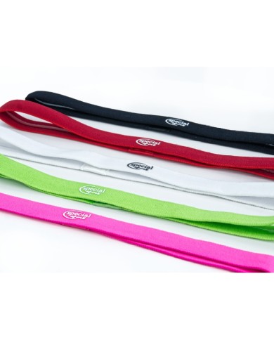 Fascia Elastica Fermacapelli Special Sport Tennis Running Calcio FASELSS Fascia Elastica Fermacapelli Special Sport Tennis Running Calcio FASELSS