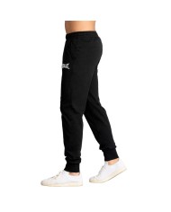 Pantalone Tuta Everlast in Felpa con Polsini al Fondo Grigio  31M256F08M00B Pantalone Tuta Everlast in Felpa con Polsini al Fondo Grigio  31M256F08M00B