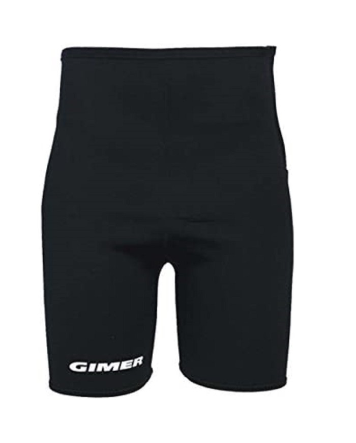 Bermuda Gimer 7800 Pantaloncino Nero Foderato in Neoprene 780004 Bermuda Gimer 7800 Pantaloncino Nero Foderato in Neoprene 780004