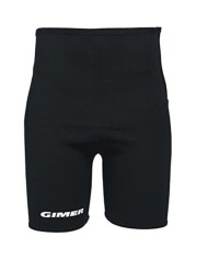 Bermuda Gimer 7800 Pantaloncino Nero Foderato in Neoprene 780004 Bermuda Gimer 7800 Pantaloncino Nero Foderato in Neoprene 780004