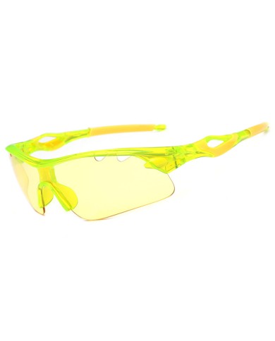 Occhiali da Sole Polarizzati Special Sport Multisport Giallo Fluo SUNGLSS09 Occhiali da Sole Polarizzati Special Sport Multisport Giallo Fluo SUNGLSS09