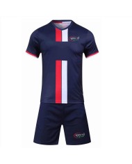 Completino da Calcio Special Sport Traspirante Personalizzabile Blu COMPLSS01 Completino da Calcio Special Sport Traspirante Personalizzabile Blu COMPLSS01