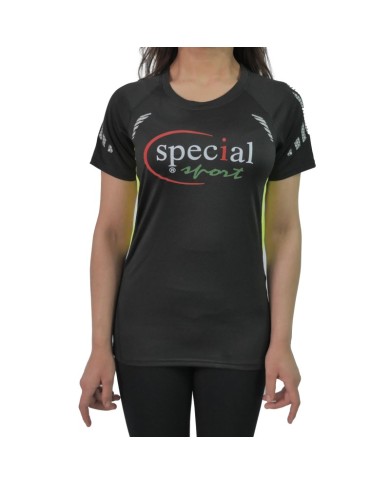 Maglia Special Sport MAGLIASS Multisport Manica Corta Unisex in Tessuto Tecnico Maglia Special Sport MAGLIASS Multisport Manica Corta Unisex in Tessuto Tecnico