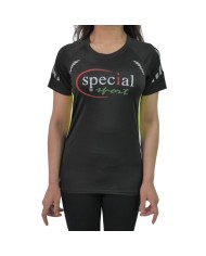 Maglia Special Sport MAGLIASS Multisport Manica Corta Unisex in Tessuto Tecnico