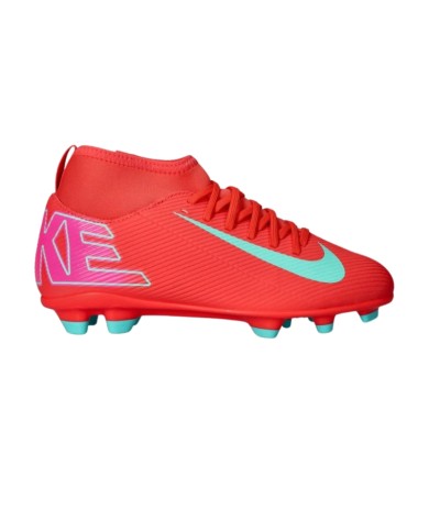 Scarpa da Calcio Nike Jr. Mercurial Superfly 10 Club FQ8318800 Scarpa da Calcio Nike Jr. Mercurial Superfly 10 Club FQ8318800