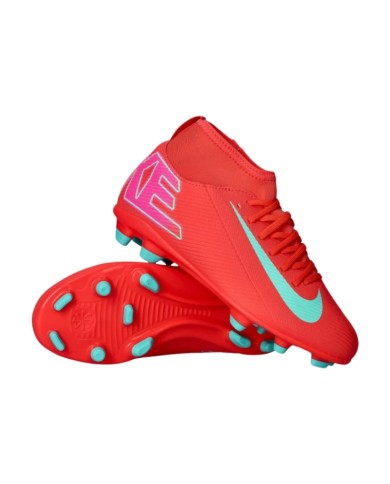 Scarpa da Calcio Nike Jr. Mercurial Superfly 10 Club FQ8318800 Scarpa da Calcio Nike Jr. Mercurial Superfly 10 Club FQ8318800