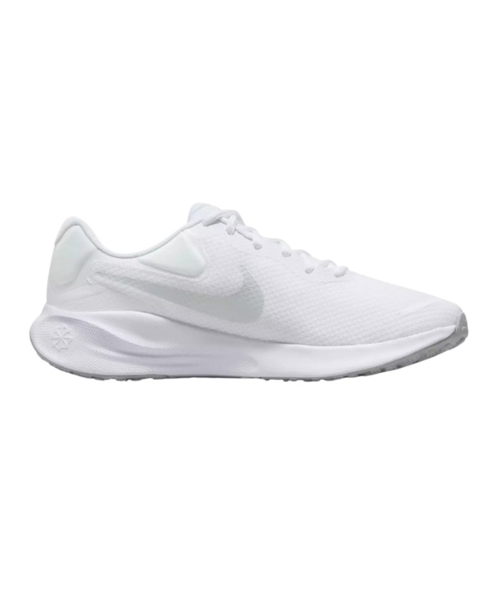 Scarpa da Running Donna Nike Revolution 7 Sneakers Bianca FB2208100 Scarpa da Running Donna Nike Revolution 7 Sneakers Bianca FB2208100