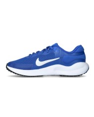Scarpa da Running Ragazzo Nike Revolution 7 Sneakers Azzurra FB7689402
