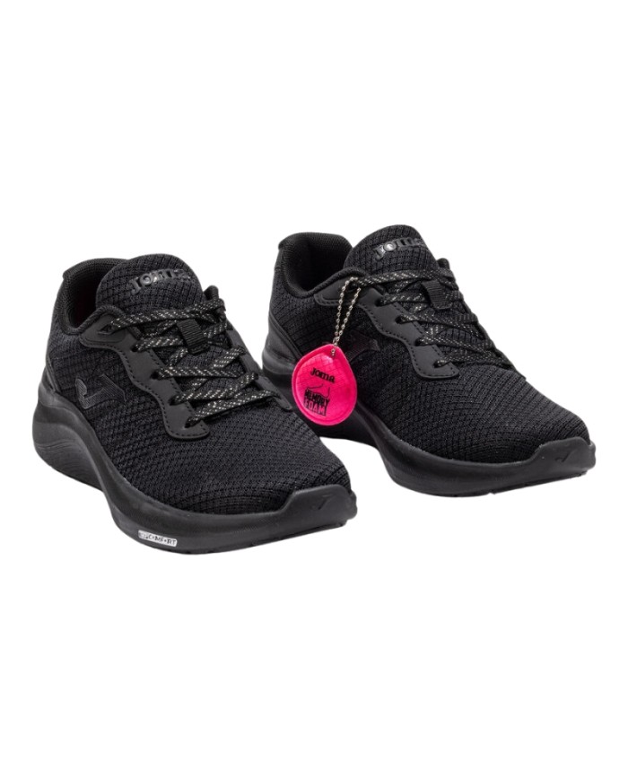 Scarpe da Donna Joma N-100 2525 Sneakers Stringate Nere CN10LS2521 Scarpe da Donna Joma N-100 2525 Sneakers Stringate Nere CN10LS2521