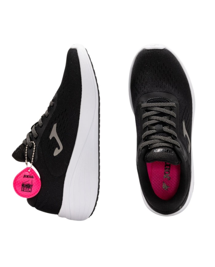 Scarpe da Donna Joma Diana 2501 Sneakers Nere CDIALS2501 Scarpe da Donna Joma Diana 2501 Sneakers Nere CDIALS2501