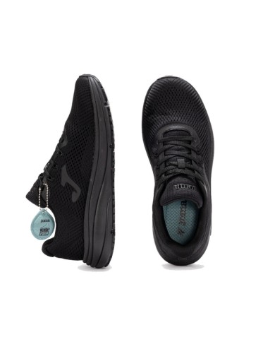 Scarpe da Uomo Joma Selene 2501 Sneakers Nere Adulto CSELES2501