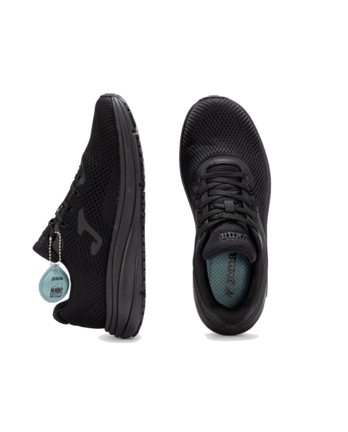 Scarpe da Uomo Joma Selene 2501 Sneakers Nere Adulto CSELES2501