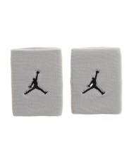 Polsini Nike Jordan Wristband Jumpman Sport Basket Bianco JKN01101OS Polsini Nike Jordan Wristband Jumpman Sport Basket Bianco JKN01101OS