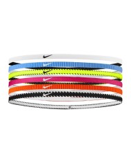 Fasce per Capelli Nike Flex Classici x6 Elastici Multicolore N1011925189 Fasce per Capelli Nike Flex Classici x6 Elastici Multicolore N1011925189