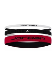 Fasce per Capelli Jordan Sport Wide x6 Multicolore Elastica J1011996117 Fasce per Capelli Jordan Sport Wide x6 Multicolore Elastica J1011996117