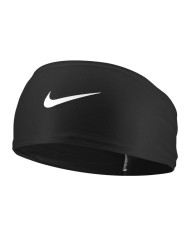 Fascia Elastica per Capelli Nike Wide Headband DRI-FIT Nera N1012953027 Fascia Elastica per Capelli Nike Wide Headband DRI-FIT Nera N1012953027