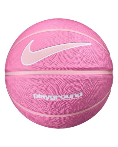 Pallone da Basket Nike Playground Everyday n°7 Rosa N100449862106