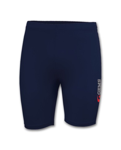 Scaldamuscoli Gems Alfa Bermuda Fitness PD51 Running Blu PD51B Scaldamuscoli Gems Alfa Bermuda Fitness PD51 Running Blu PD51B