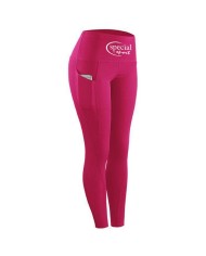 Leggings da Donna Special Sport Elasticizzato Fitness Palestra Grigio LEGSSGR02 Leggings da Donna Special Sport Elasticizzato Fitness Palestra Grigio LEGSSGR02