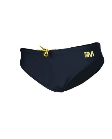 Costume a Slip Phil Miller PHM285PR013 Blu Navy da Uomo Costume a Slip Phil Miller PHM285PR013 Blu Navy da Uomo