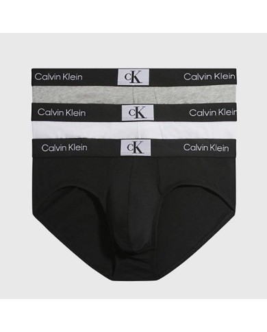 SET SLIP Tri-pack Calvin Klein 000nb3527a SET SLIP Tri-pack Calvin Klein 000nb3527a