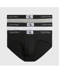 SET SLIP Tri-pack Calvin Klein 000nb3527a