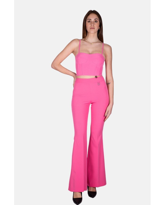 Pantalone Gaelle Abbigliamento Gbdp16001