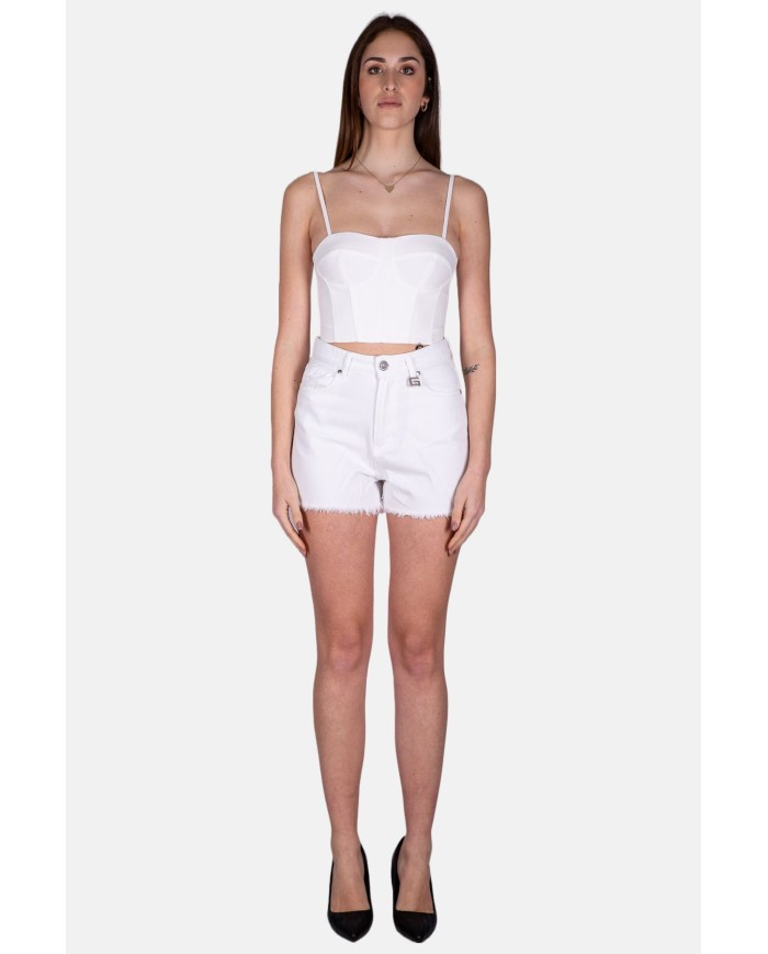 Shorts Gaelle Abbigliamento Gbdp17116