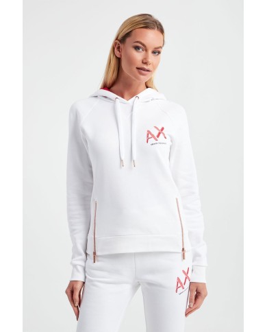 Felpa Armani Exchange 3lym87 Felpa Armani Exchange 3lym87