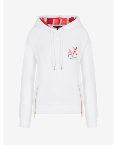 Felpa Armani Exchange 3lym87 Felpa Armani Exchange 3lym87