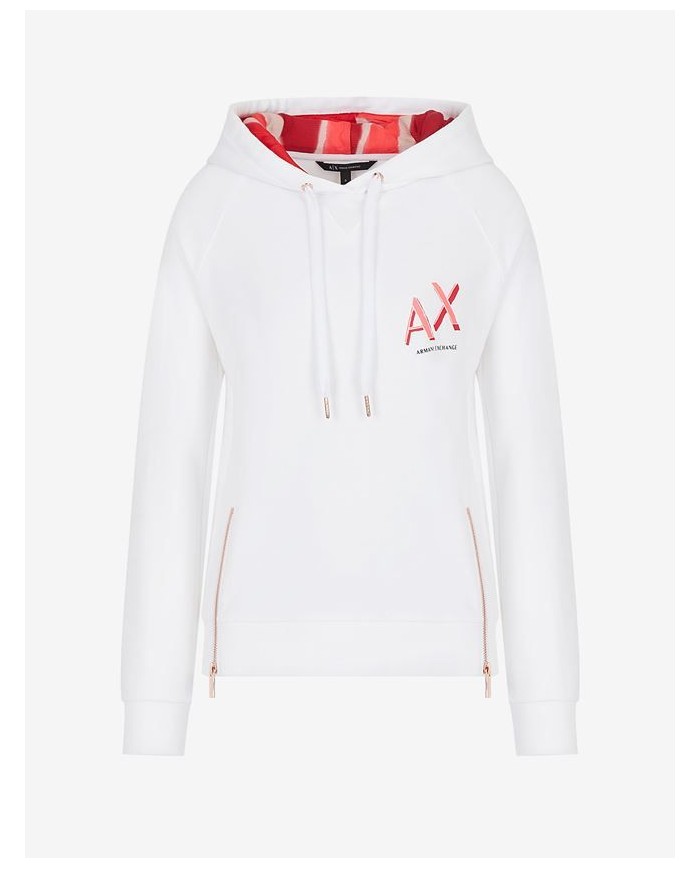 Felpa Armani Exchange 3lym87