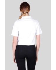 Polo con zip  Armani Exchange 3lymbk