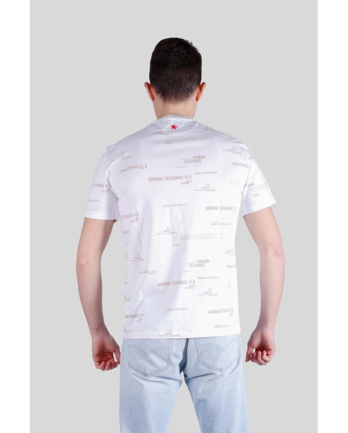 T-shirt Armani Exchange 3lztdf