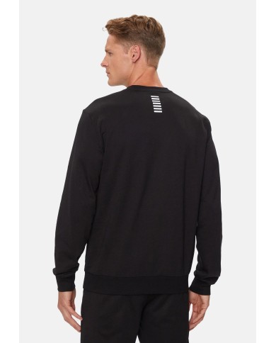 Felpa Ea7 8npm34 Felpa Ea7 8npm34