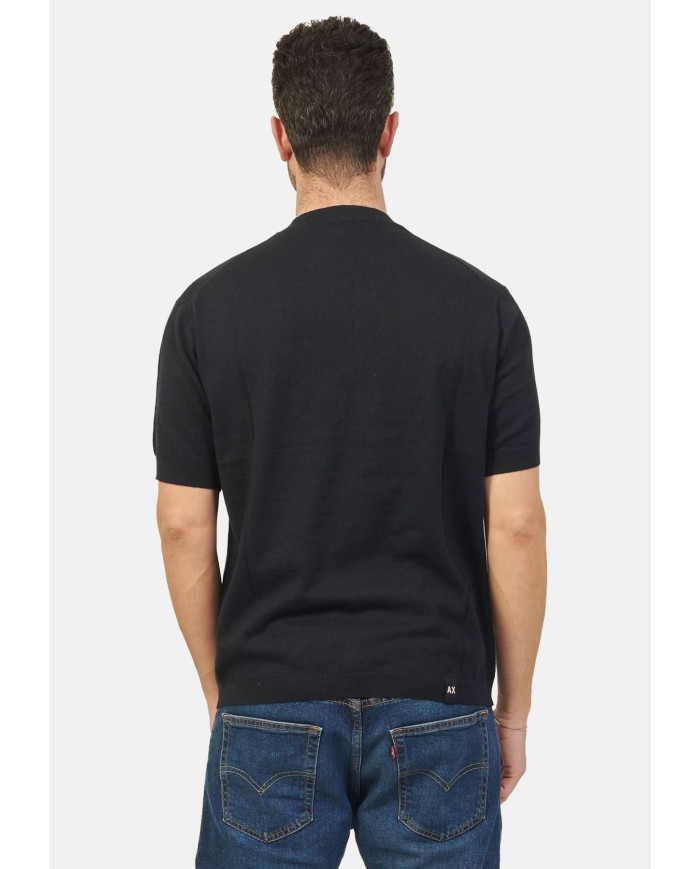 t-shirt Armani Exchange 3dzm7f
