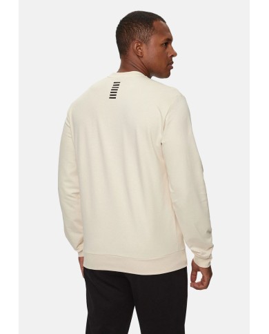 Felpa Ea7 8npm34 Felpa Ea7 8npm34