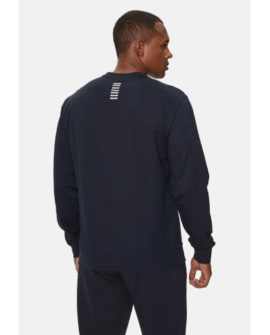 Felpa Ea7 8npm34 Felpa Ea7 8npm34