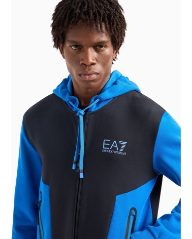 Felpa Ea7 6dpm34 Felpa Ea7 6dpm34