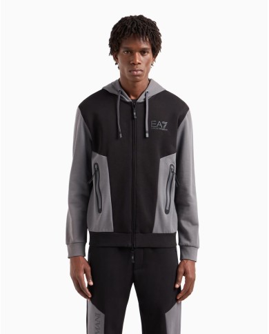 Felpa Ea7 6dpm34 Felpa Ea7 6dpm34