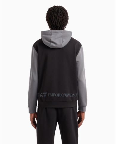 Felpa Ea7 6dpm34 Felpa Ea7 6dpm34