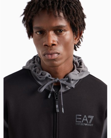 Felpa Ea7 6dpm34 Felpa Ea7 6dpm34