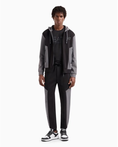 Felpa Ea7 6dpm34 Felpa Ea7 6dpm34